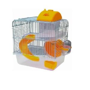 JAULA TOWN HOUSE I AZUL 23X17X33CM