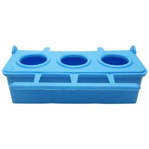 COMEDERO TRIPLE OPACO