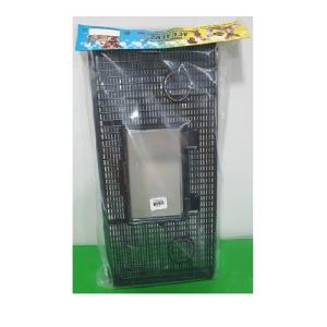 TAPA P/PECERA PLASTICA 50CM.