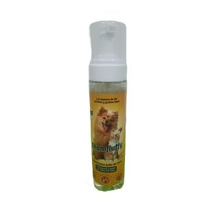 SHAMFLLUFFY ESPUMA  FLORAL SECA 236ML.