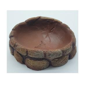 BEBEDERO P/REPTIL PIEDRA