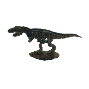 AD. ESQUELETO T. REX DE PIE