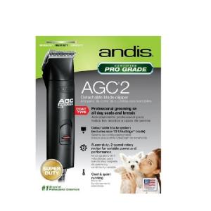 RASURADORA ANDIS PROCLIP AGC 2 VEL.