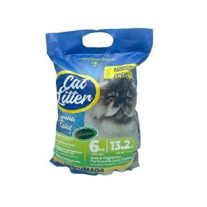 ARENA P/GATOS BIOMAA CON AROMA 6KG.