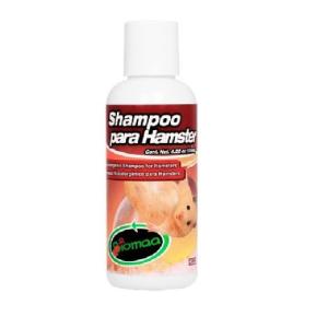 SHAMPOO P/HAMSTER 125ML.