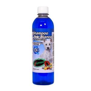 SHAMPOO PELO BLANCO 500ML.