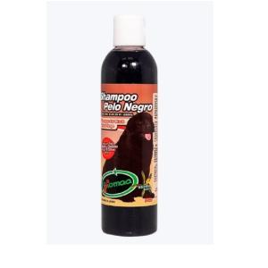 SHAMPOO PELO NEGRO BIOMAA 250ML.