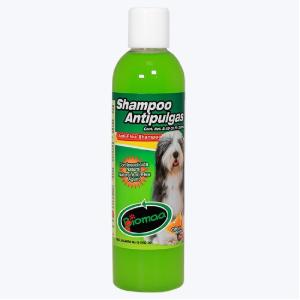 SHAMPOO ANTIPULGAS BIOMMA 250ML.