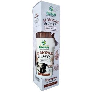 SHAMPOO NATURALS AVENA Y ACEITE DE ALMENDRA 500ML