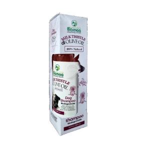 SHAMPOO NATURALS CARDO MARIANO Y ACEITE DE OLIVA 500ML
