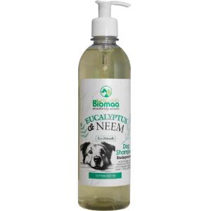 SHAMPOO NATURALS HOJAS DE NEEM Y EUCALIPTO 500ML