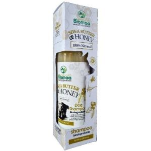 SHAMPOO NATURALS KARITE Y MIEL 500ML