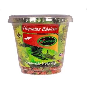 HOJUELA BASICA BIOMAA 20G.