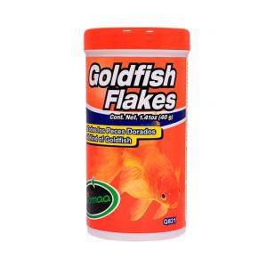 GOLDFISH FLAKES BIOMAA 40 G.