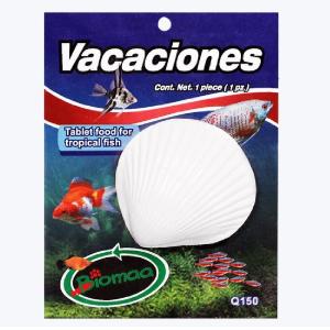 ALIMENTO VACACIONES BIOMAA