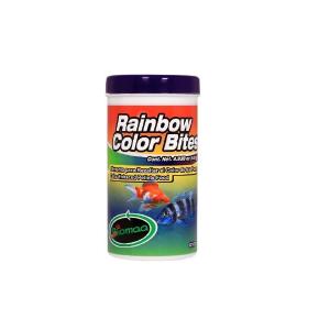 RAINBOW COLOR BITES 140G.