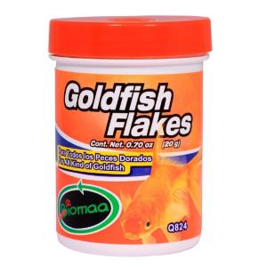 GOLDFISH FLAKES BIOMAA 20 GRS.