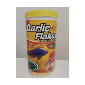 GARLIC FLAKES 5.28 OZ. (150 GRS.)