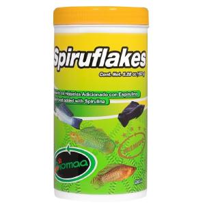 SPIRUFLAKES 150 GRS.