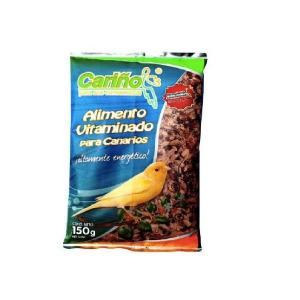 ALIMENTO VITAMINADO PARA CANARIO 150 G