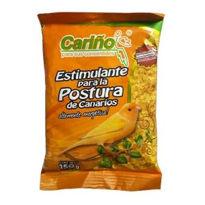 ALIMENTO P/CANARIO POSTURA 150GR.