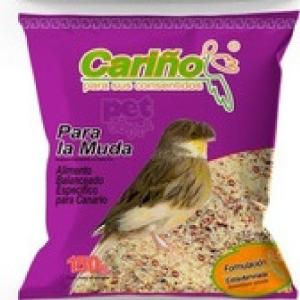 ALIMENTO DE CANARIO PARA LA MUDA 150 G