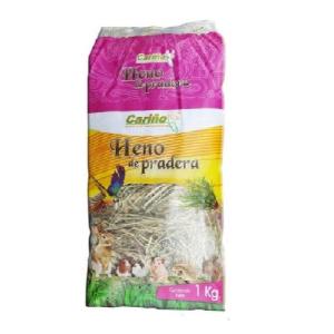 HENO DE PRADERA 1 KG