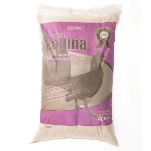 ALIMENTO P/GALLINA FINA 40KGS