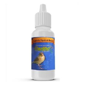 TONICO DE ACEITE DE HIGADO 40ML.