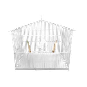 JAULA P/AVE CASITA No.2 1/2 (39X35X24CM)