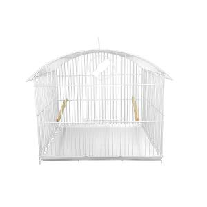 JAULA P/AVE REDONDA No.3 (42X38X29CM)