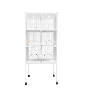 JAULA P/AVE CRIADORA 6 DEPARTAMENTOS