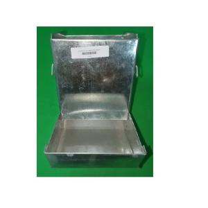 COMEDERO  P/CONEJO DE LAMINA