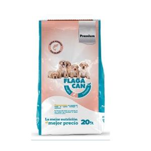 FLAGACAN CACHORRO 20 KG.