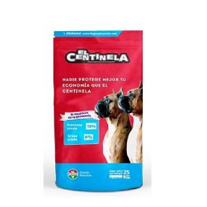 CENTINELA ADULTO 25 KG.