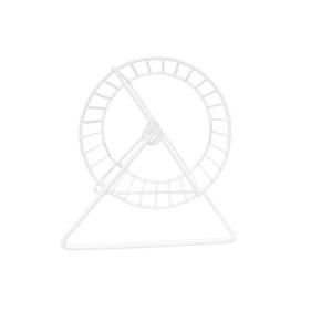 RUEDA P/HAMSTER DE ALAMBRE CHICA 12 CM.