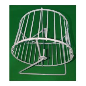 RUEDA P/HAMSTER DE ALAMBRE MED. 16.5 CM.