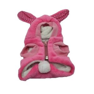 ABRIGO CONEJA O CAPITONADO T8