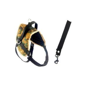 JUEGO CORREA Y PECHERA K9 No.3