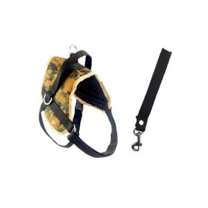 JUEGO CORREA Y PECHERA K9 No.6