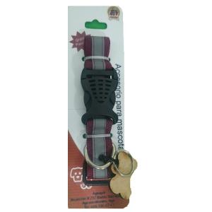 COLLAR GRANDE REFLEJANTE