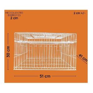 TRAMPA P/PALOMOS Y OTRAS AVES