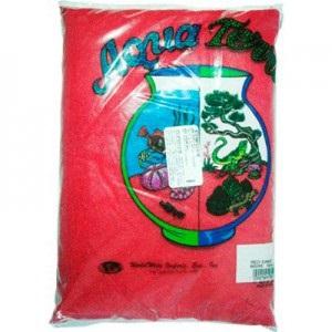 ARENA ROJA P/PECES 2.2 KG