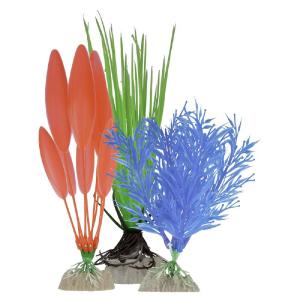 PLANTA PLAST. GLOFISH MULTIPACK SURTIDA