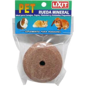 RUEDA MINERAL P/ROEDORES