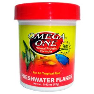 FRESHWATER  FLAKES 12GR.
