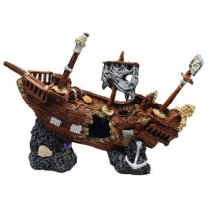 BARCO 3 MASTIL 44X16X19CM