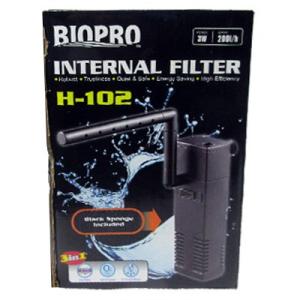 FILTRO INT. LATERAL 350 L/H BIOPRO HN-102