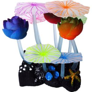 FLOR DE LOTO LATEX FLUOR.