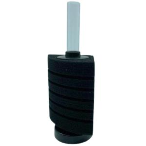 FILTRO DE ESPONJA DE ESQUINA 10 CM.